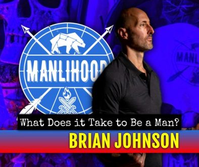 brian johnson - heroic - arete - podcast for men