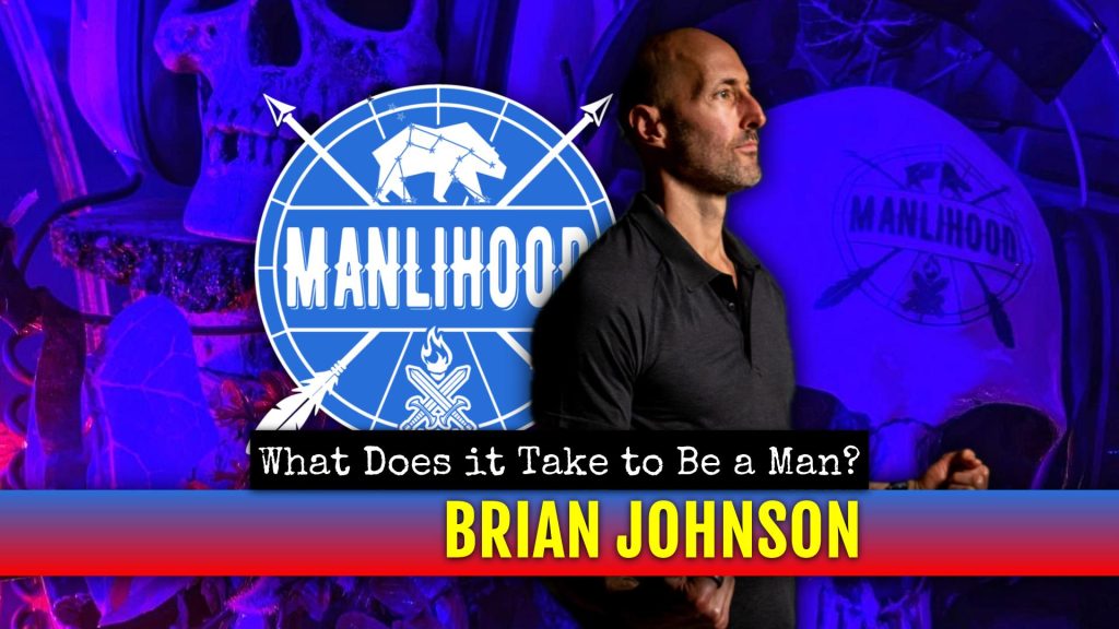 brian johnson - heroic - arete - podcast for men