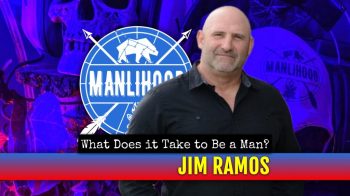jim ramos - men in the arena - podcast for men