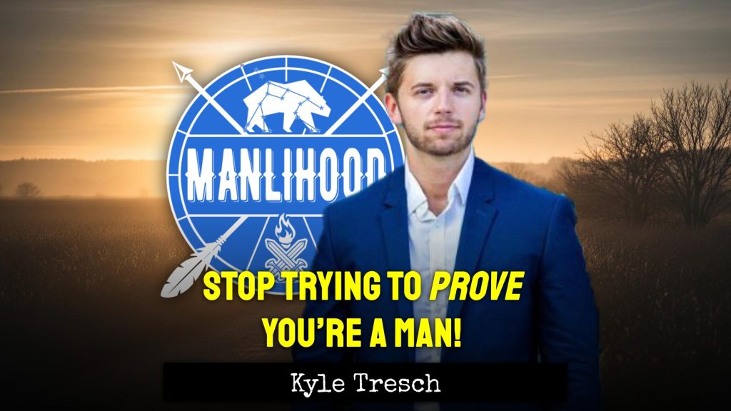 kyle tresch of couplepreneur podcast
