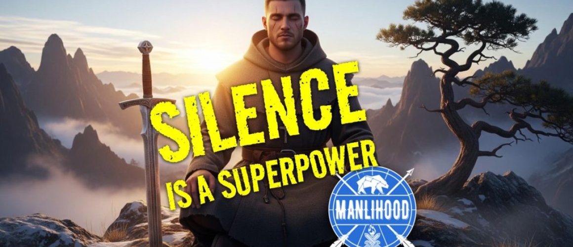 silence as a superpower