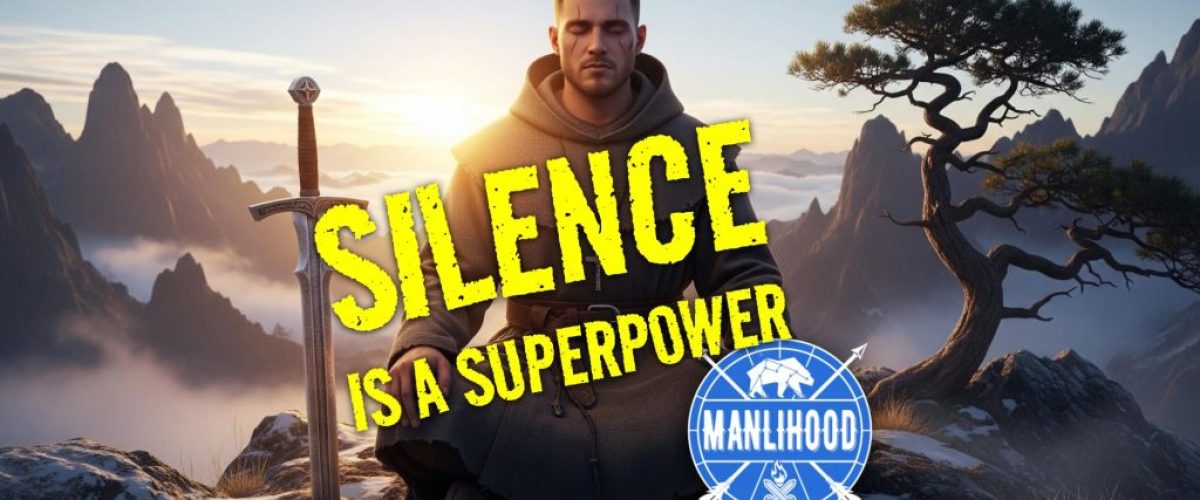 silence as a superpower