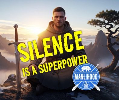 silence as a superpower