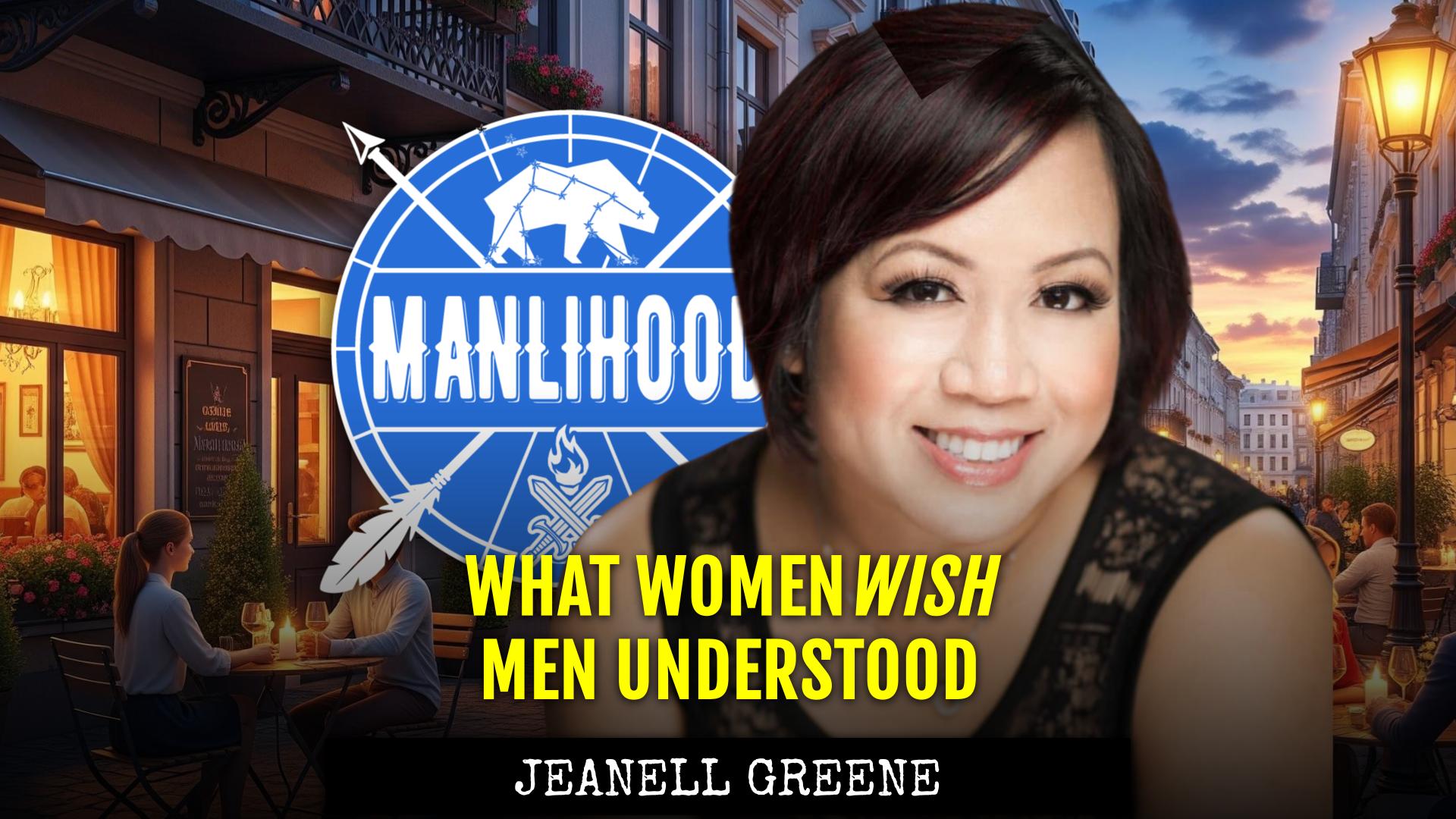 Jeanell Greene - Relationship Coach