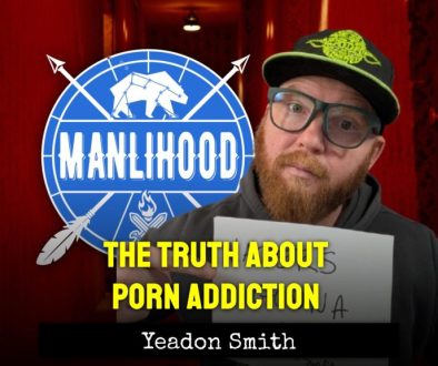 YEADON SMITH porn to purpose