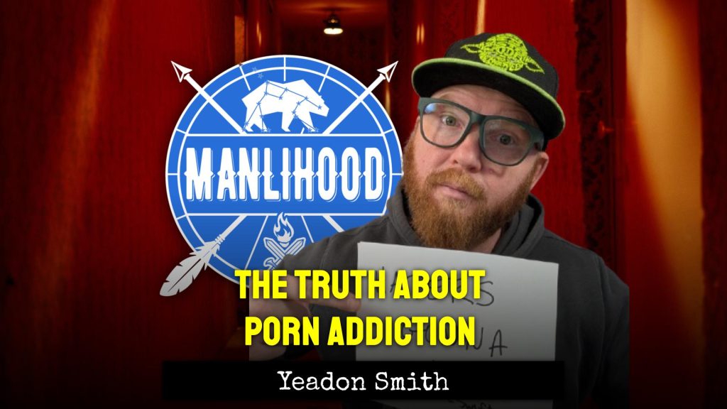 YEADON SMITH porn to purpose