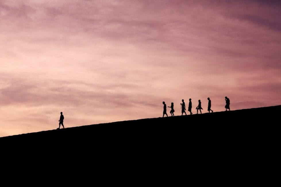 Leadership for Men: Influence, Responsibility, and Service
