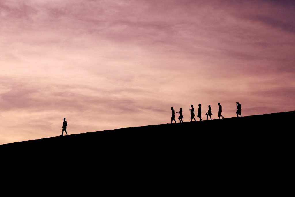 Leadership for Men: Influence, Responsibility, and Service