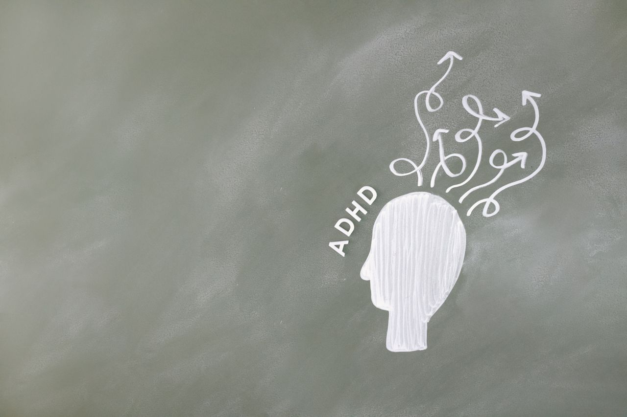 adult ADHD myths